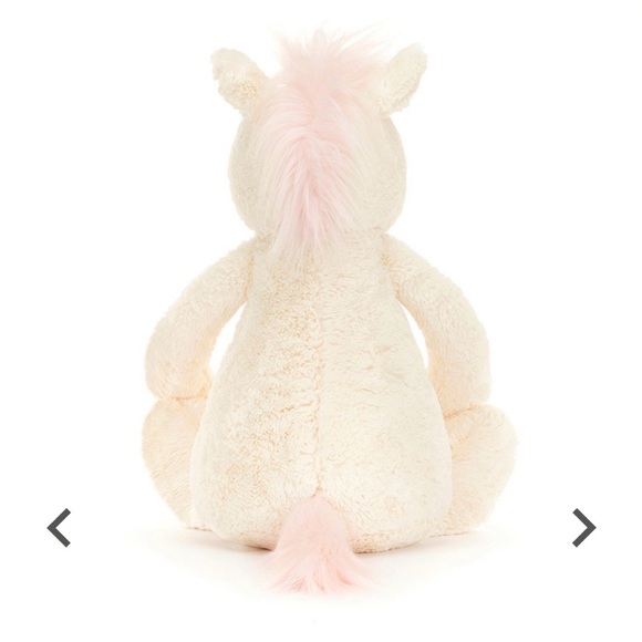 Jellycat Bashful Unicorn Medium - Picture 3 of 7